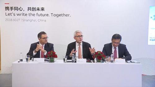 十億大單！ABB將在滬投資建設(shè)其全球最大機器人超級工
