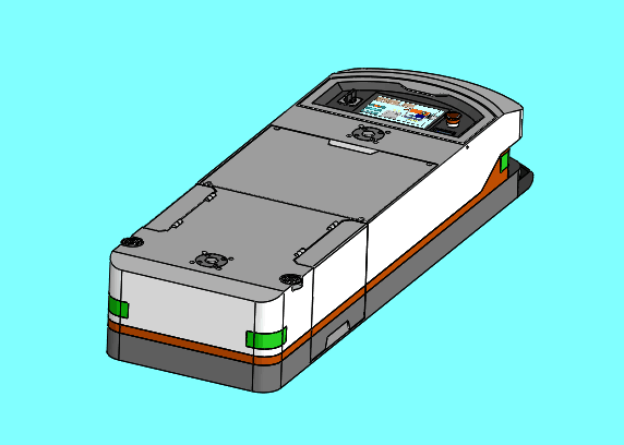 單驅(qū)動單向潛伏牽引型