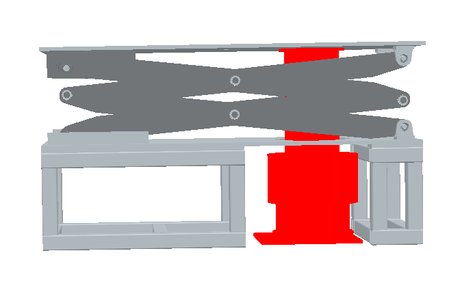 特種 黑科技升降機構(gòu)