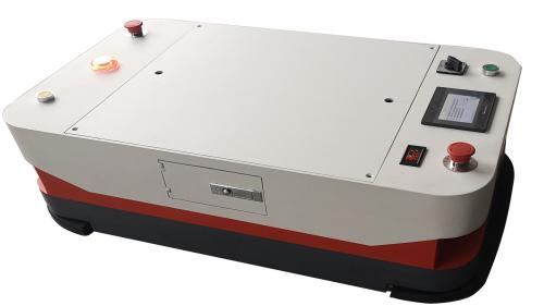 新款A(yù)GV小車 單驅(qū)雙向背負(fù)型AGV搬運小車 替代人工省時省力 AGV