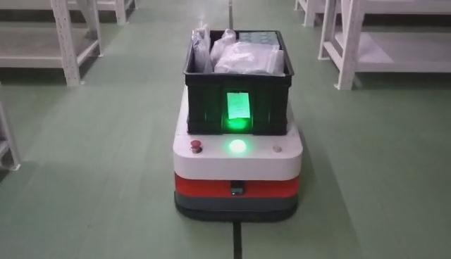 新款A(yù)GV小車 單驅(qū)雙向背負(fù)型AGV搬運(yùn)小車 替代人工省時(shí)省力 AGV