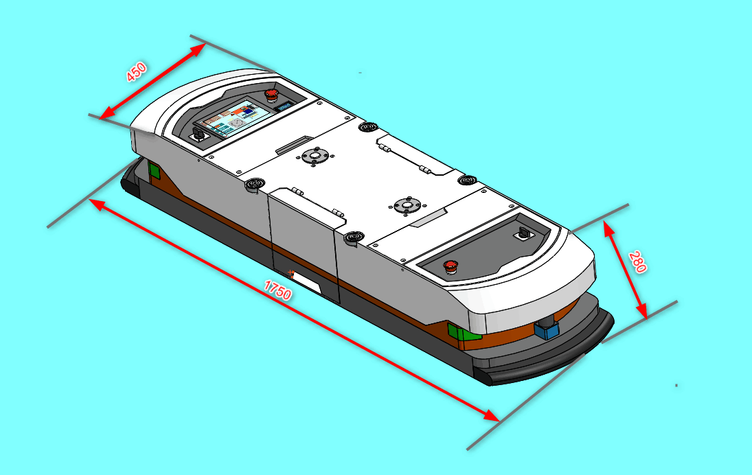 雙驅(qū)雙向潛伏AGV小車/無人搬運(yùn)車/物流搬運(yùn)機(jī)器人/AGV小車廠家