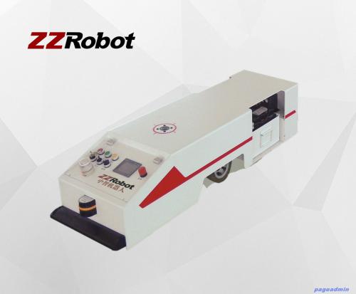 潛入單向牽引AGV小車(chē)