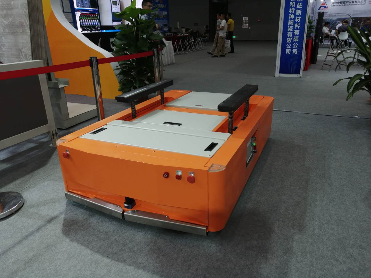 MH—AGV3000KG搬運(yùn)機(jī)器人