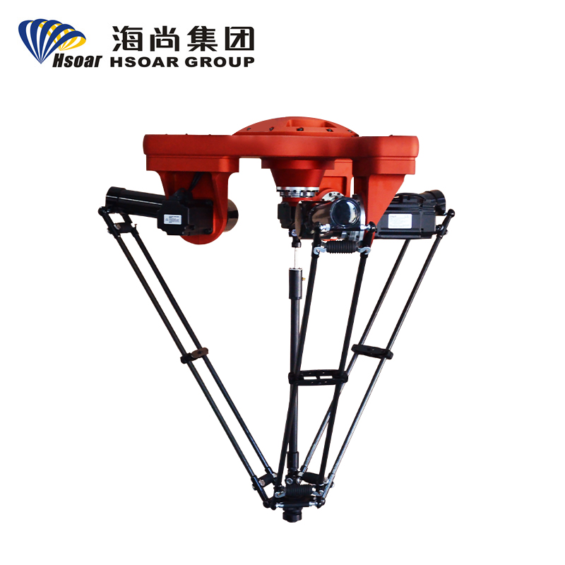 海尚 并聯(lián)機器人_中國AGV網(wǎng)(www.wnmc.org.cn) 海尚 并聯(lián)機器人_中國AGV網(wǎng)(www.wnmc.org.cn)