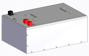 高爾夫球車電池