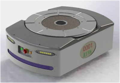 AGV搬運(yùn)型工業(yè)機(jī)器人