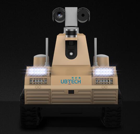 ATRIS安巡士 智能巡檢機器人