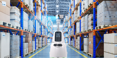 AIMBOT智巡士 室內(nèi)智能巡檢機器人