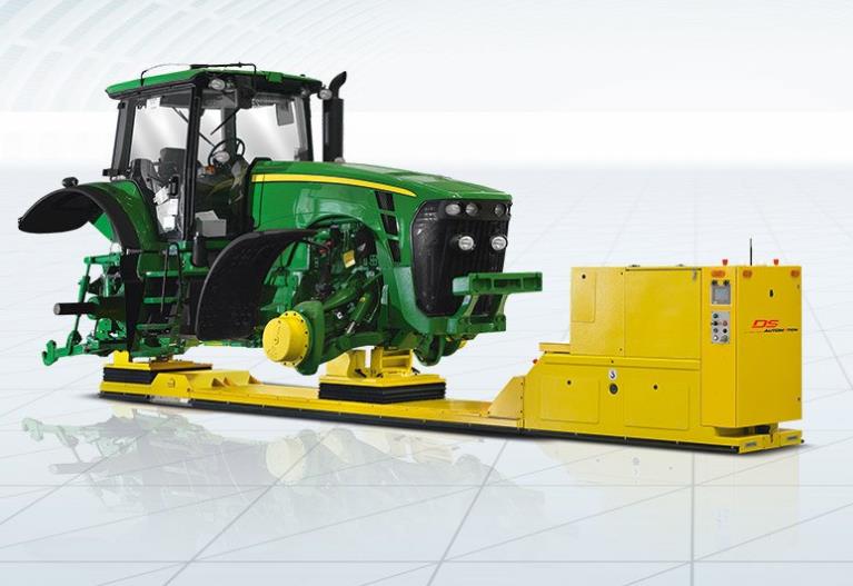 DS AUTOMOTION:農(nóng)業(yè)定制AGV