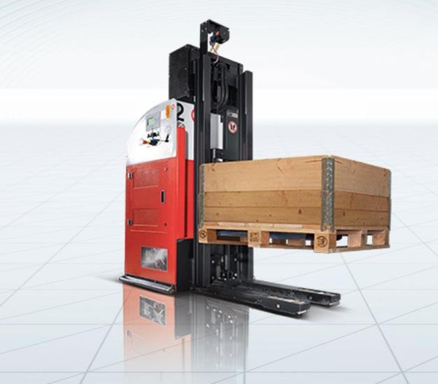 DS AUTOMOTION:物流AGV