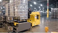 大福：自動掛車裝載車SmartLoader