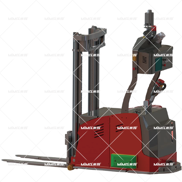 MIMA電動(dòng)平衡重叉車AGV （激光導(dǎo)航）