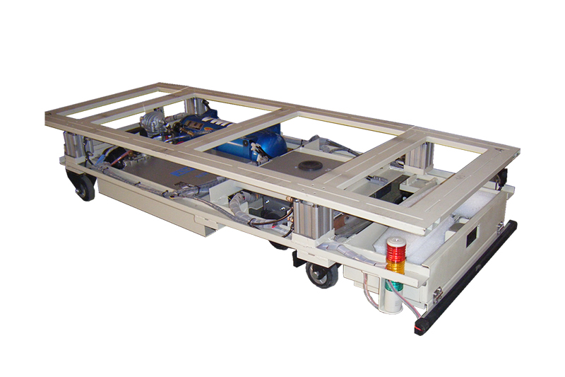 鎧勝：MC1DL單向頂升AGV