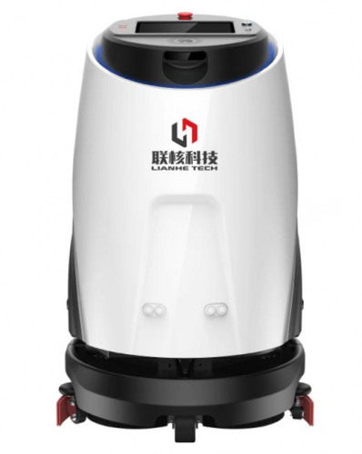 商用清潔機(jī)器人