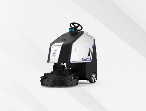高仙：商用清潔機器人 [ 愛科寶 ] Ecobot Scrubber 75