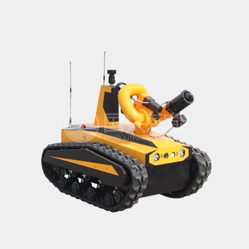 國興智能：滅火消防機(jī)器人RXR-40D-11KT