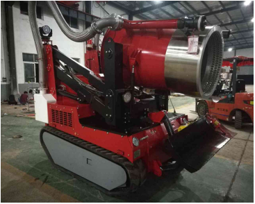 多功能特種消防機(jī)器人