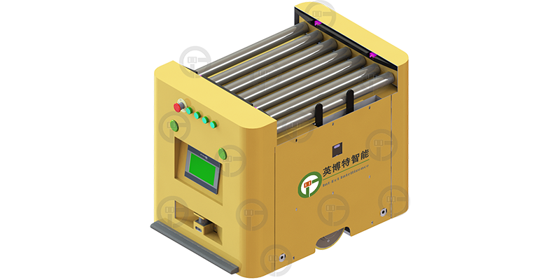 輥筒背負(fù)式AGV