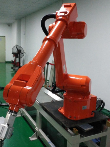噴塑噴漆機器人