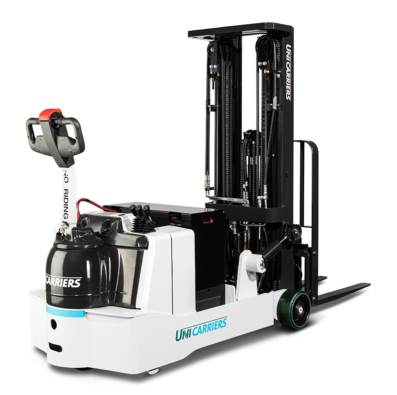 美國UniCarriers：WCX平衡堆垛機(jī)