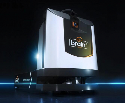 智利Brain：AutoDelivery自動(dòng)送貨