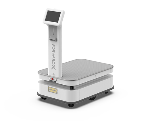 靈動(dòng)科技：AMR視覺(jué)自主移動(dòng)機(jī)器人X200 STANDARD