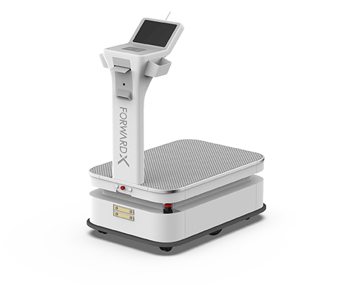 靈動(dòng)科技：AMR視覺(jué)自主移動(dòng)機(jī)器人X200 RFID