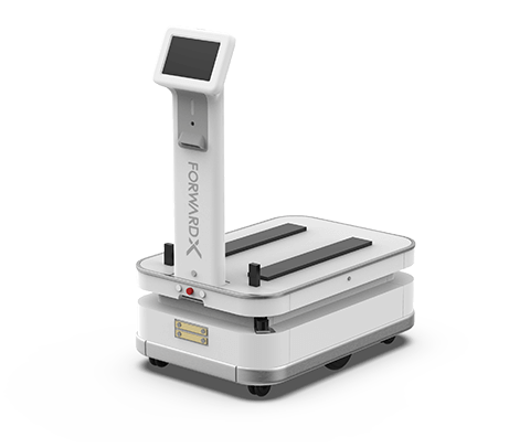 靈動(dòng)科技：AMR視覺(jué)自主移動(dòng)機(jī)器人X200 LIFT