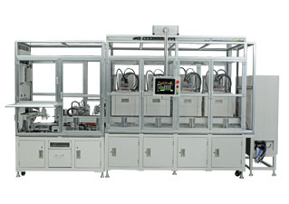 Degassing真空封裝機(jī)