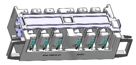 慣性測(cè)試機(jī)臺(tái)托盤