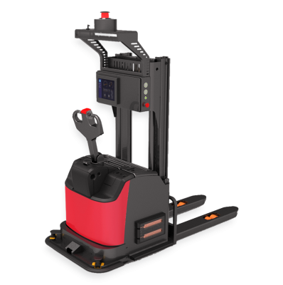 前移堆垛式叉車AGV_中國AGV網(wǎng)(www.wnmc.org.cn) 前移堆垛式叉車AGV_中國AGV網(wǎng)(www.wnmc.org.cn)