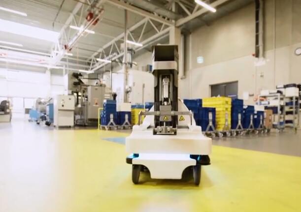 揭秘MiR自主移動(dòng)機(jī)器人在不同領(lǐng)域的運(yùn)作方式