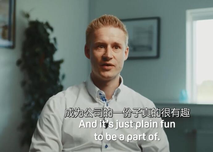  MiR移動(dòng)機(jī)器人員工風(fēng)采_Charle