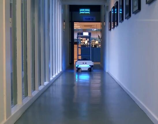  MiR助力歐洲領(lǐng)先的醫(yī)療技術(shù)產(chǎn)品開發(fā)商Elos實(shí)現(xiàn)精益生產(chǎn)