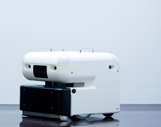 ?日本CYBERDYNE清潔機(jī)器人將進(jìn)入機(jī)場消毒