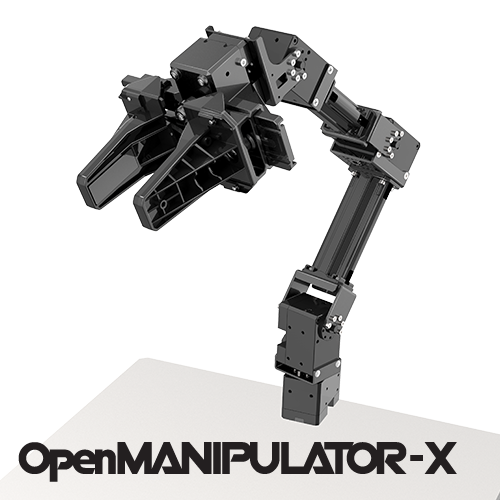 XM430型開(kāi)放式機(jī)械手