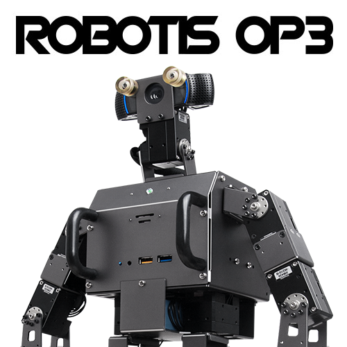 機器人OP3