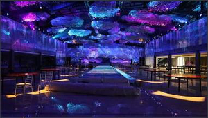 全息投影全息互動場景打造全息光影影像3D全息投影