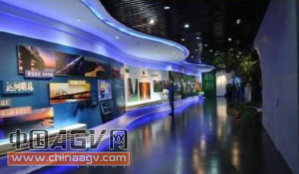 全息展覽展廳展示全息互動弧幕投影虛擬現(xiàn)實數(shù)字化展示全息投影