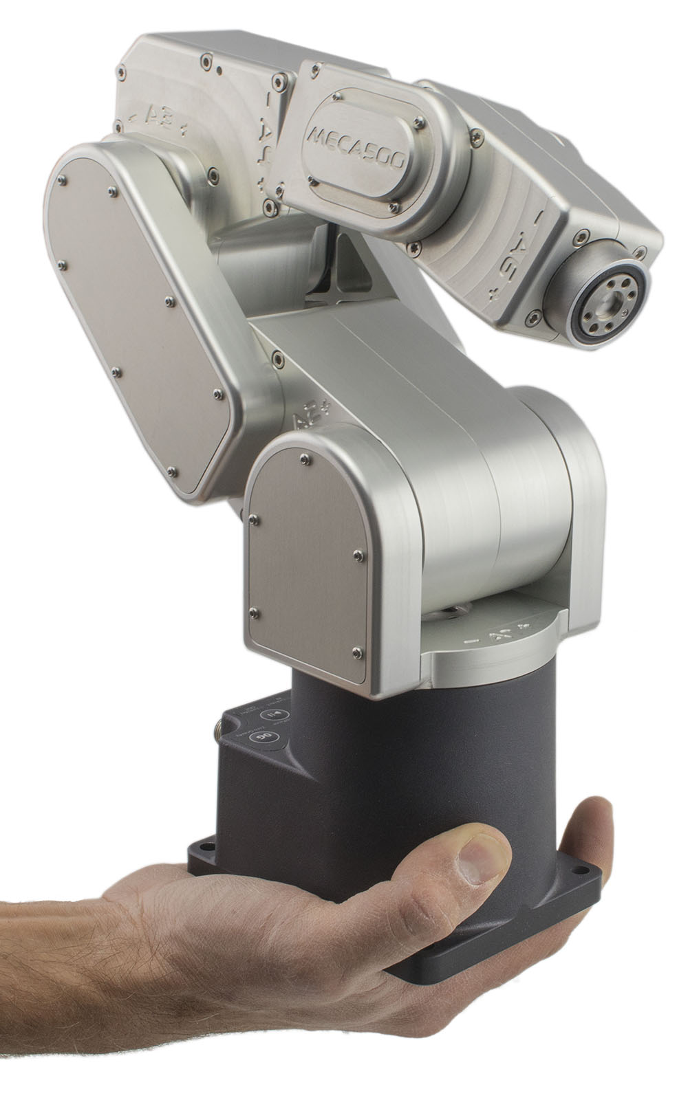 Meca500-超緊湊型六軸工業(yè)機(jī)器人手臂_中國(guó)AGV網(wǎng)(www.wnmc.org.cn) Meca500-超緊湊型六軸工業(yè)機(jī)器人手臂_中國(guó)AGV網(wǎng)(www.wnmc.org.cn)