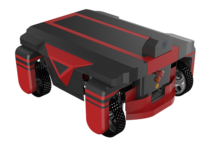 全輪轉(zhuǎn)向·智能移動(dòng)底盤