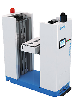 舉升式搬運(yùn)小車