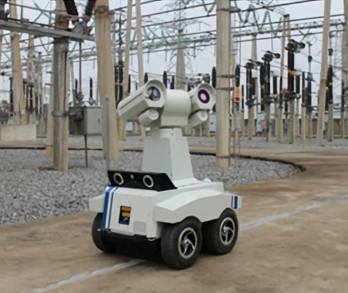 橙色云:智能巡檢機(jī)器人_中國(guó)AGV網(wǎng)(www.wnmc.org.cn) 橙色云:智能巡檢機(jī)器人_中國(guó)AGV網(wǎng)(www.wnmc.org.cn)