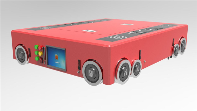 冷庫專用機器人