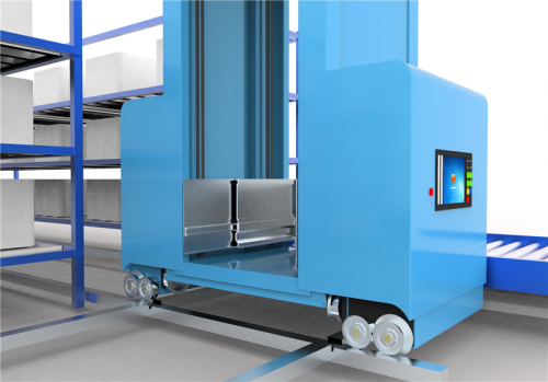 堆垛式搬運機器人