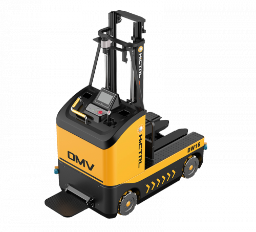 OMV背負式堆垛車