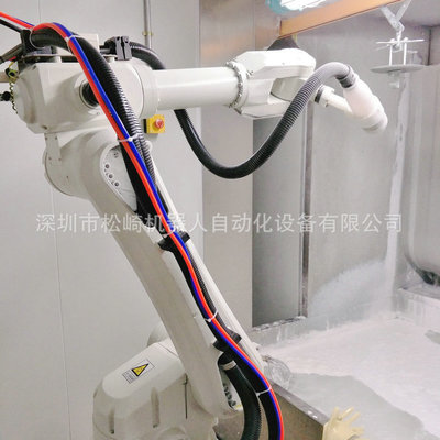松崎噴涂機(jī)器人_中國AGV網(wǎng)(www.wnmc.org.cn) 松崎噴涂機(jī)器人_中國AGV網(wǎng)(www.wnmc.org.cn)