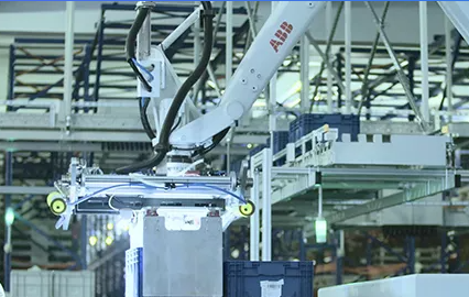 同日智能生產(chǎn)解決方案