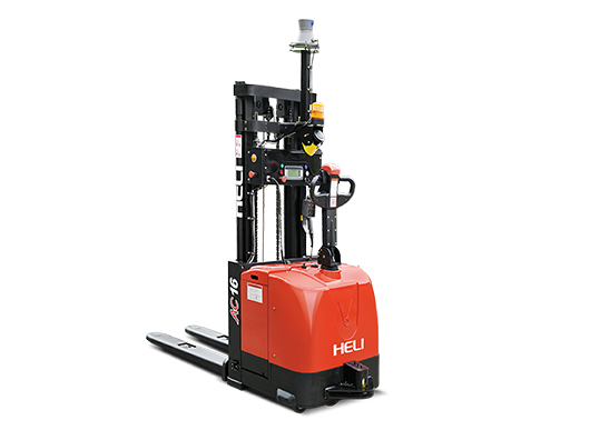 合力堆垛式叉車(chē)AGV